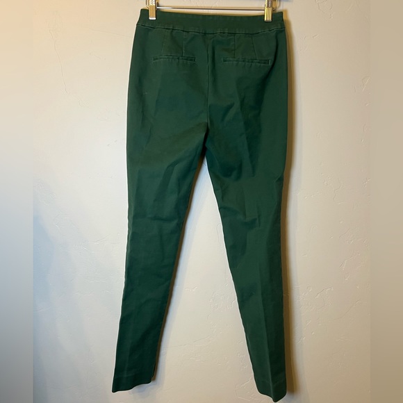 Boden Women’s Hunter Green Trouser Pants - 10L - Picture 3 of 3